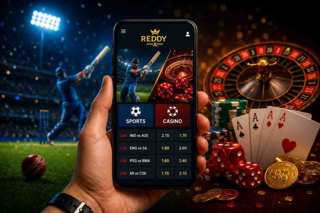 Reddy-Anna-Book-Sports-Betting-vs-Casino