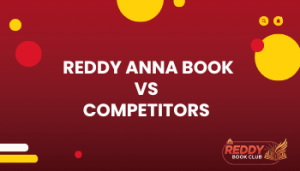 Reddy Anna Book vs Competitors