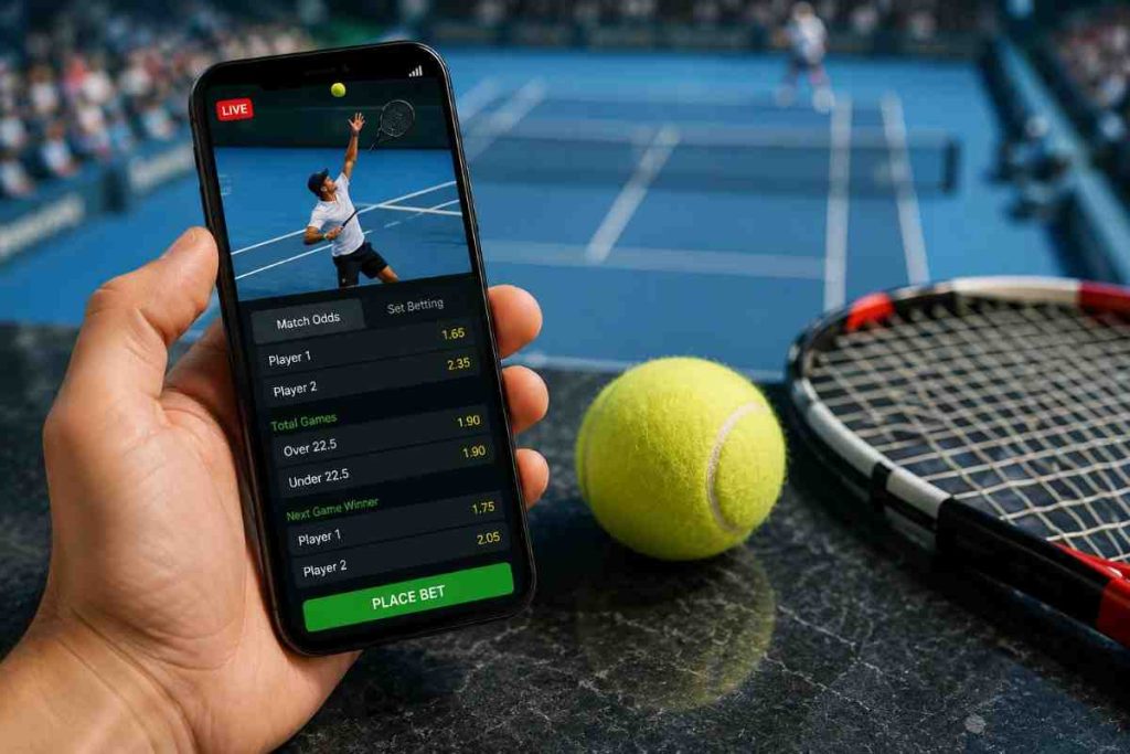 Live-Tennis-Betting