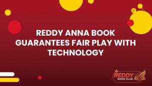 Reddy Anna Book Guarantees Fair Play with Technology